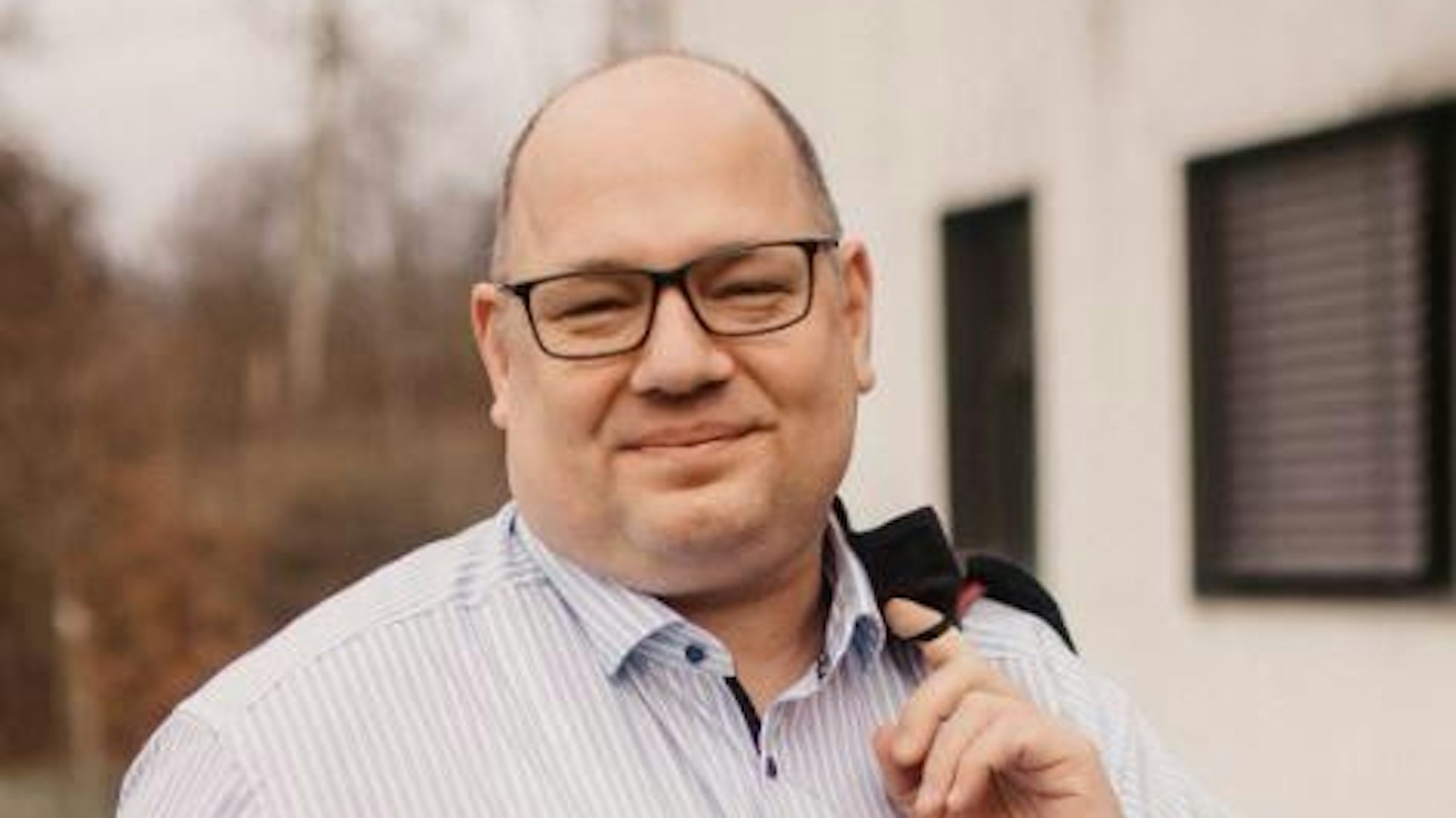 CDU-Kreisvorstand schlägt Stefan Hebbel als OB-Kandidat vor.