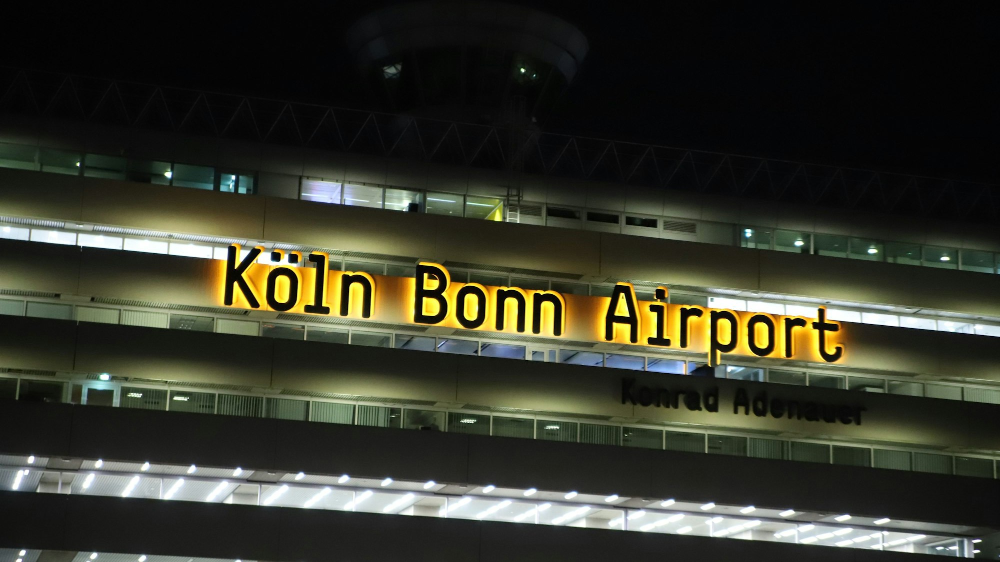 Der 50-Jährige war mit einer Maschine aus Wien in Köln angekommen (Symbolbild).