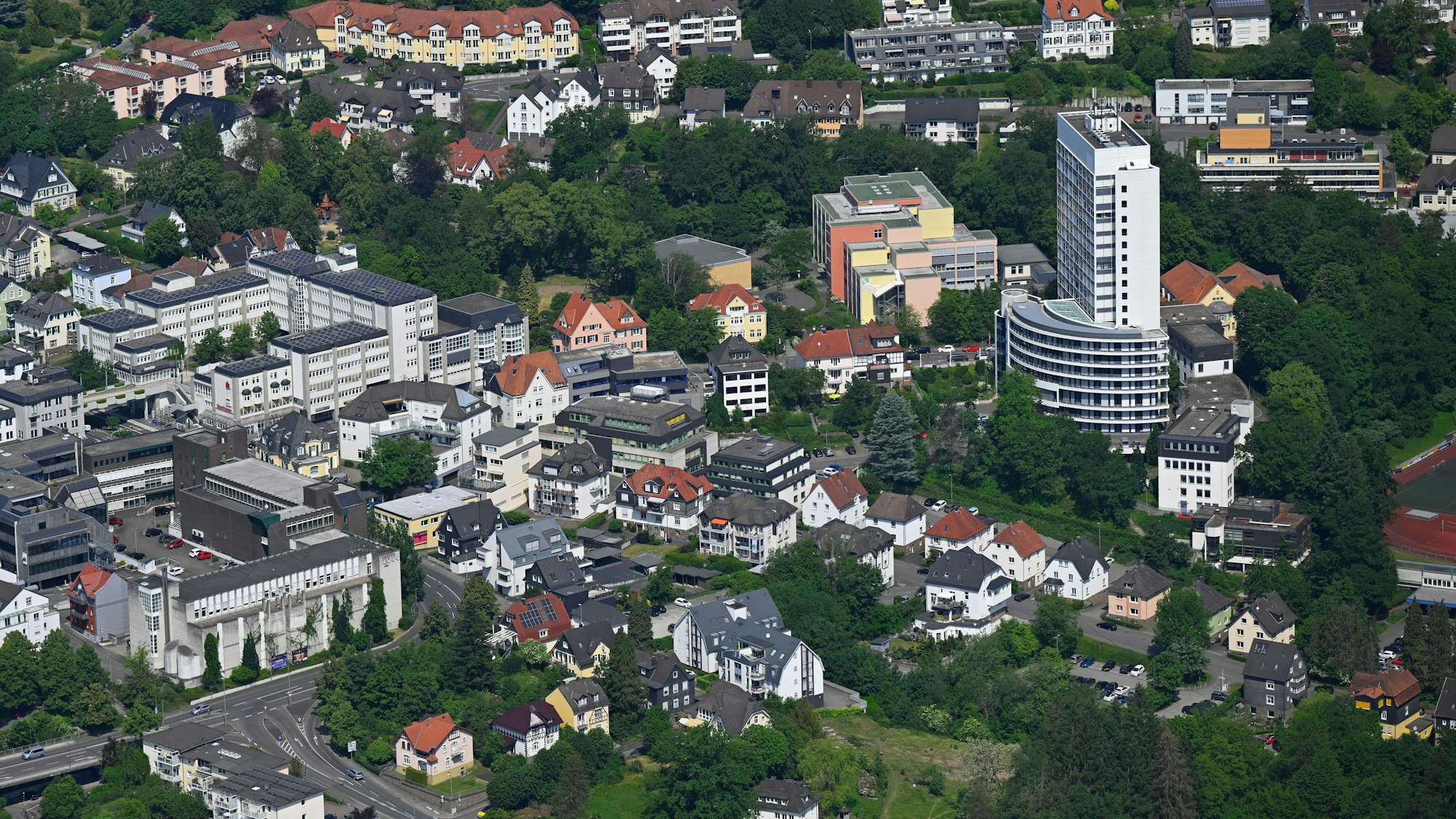Gummersbach
Kreishaus