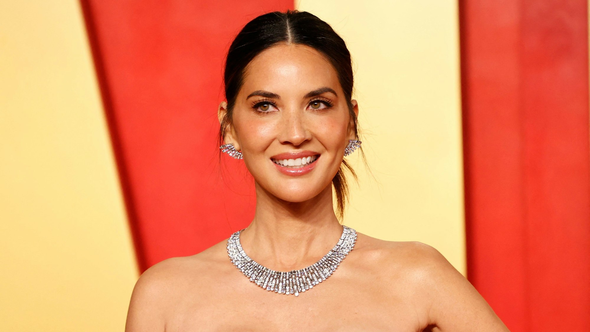 Olivia Munn will mit der Bekanntgabe der Krebsdiagnose anderen Betroffenen Mut machen.