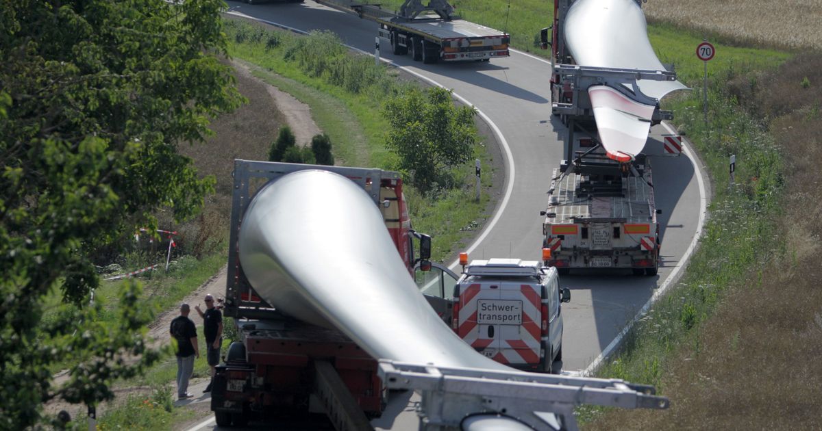 Windkraft vorerst auf Eis: Schwarz-Grün blockiert 1500 Windräder in NRW