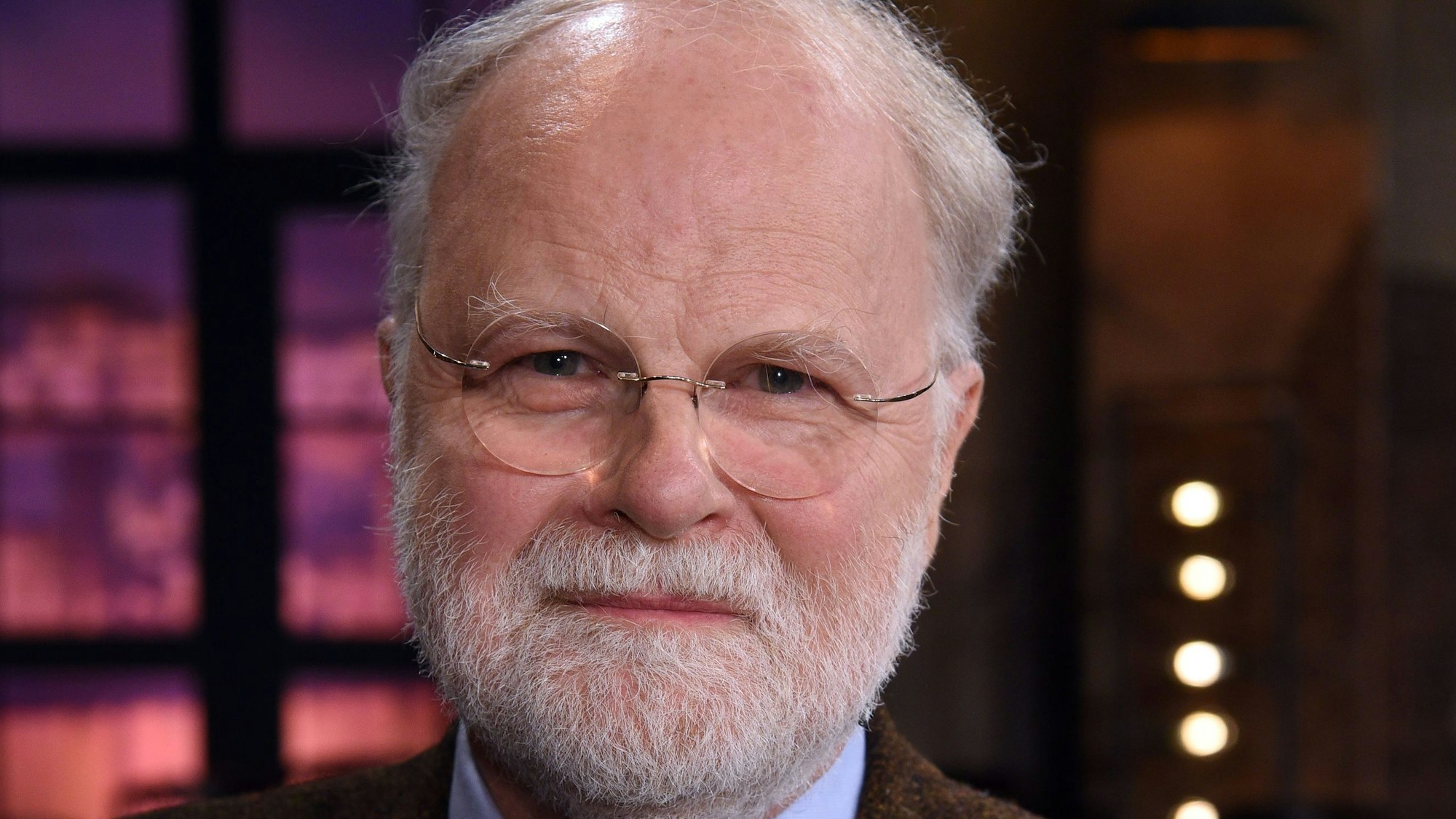 Der Autor Manfred Lütz