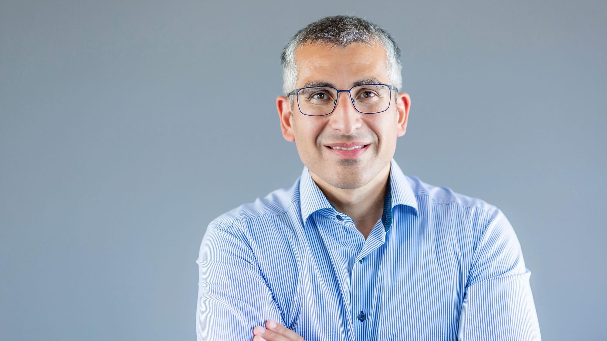 Sohrab Salimi schreibt regelmäßig die Job-Kolumne.