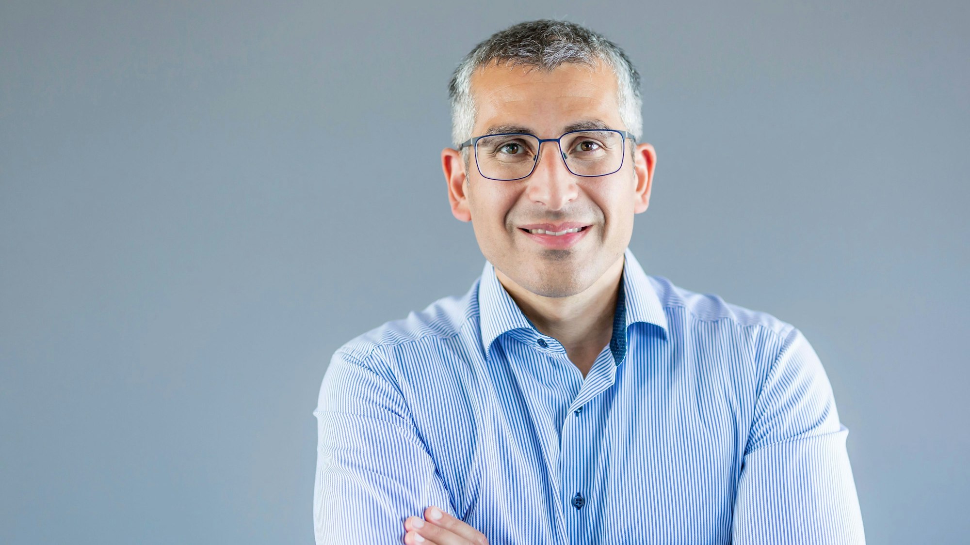 Portrait von Sohrab Salimi