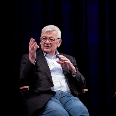 Ex-Außenminister Joschka Fischer sprach auf der lit.Cologne 2024 über Deutschlands Rolle in der neuen Weltordnung des 21. Jahrhunderts.