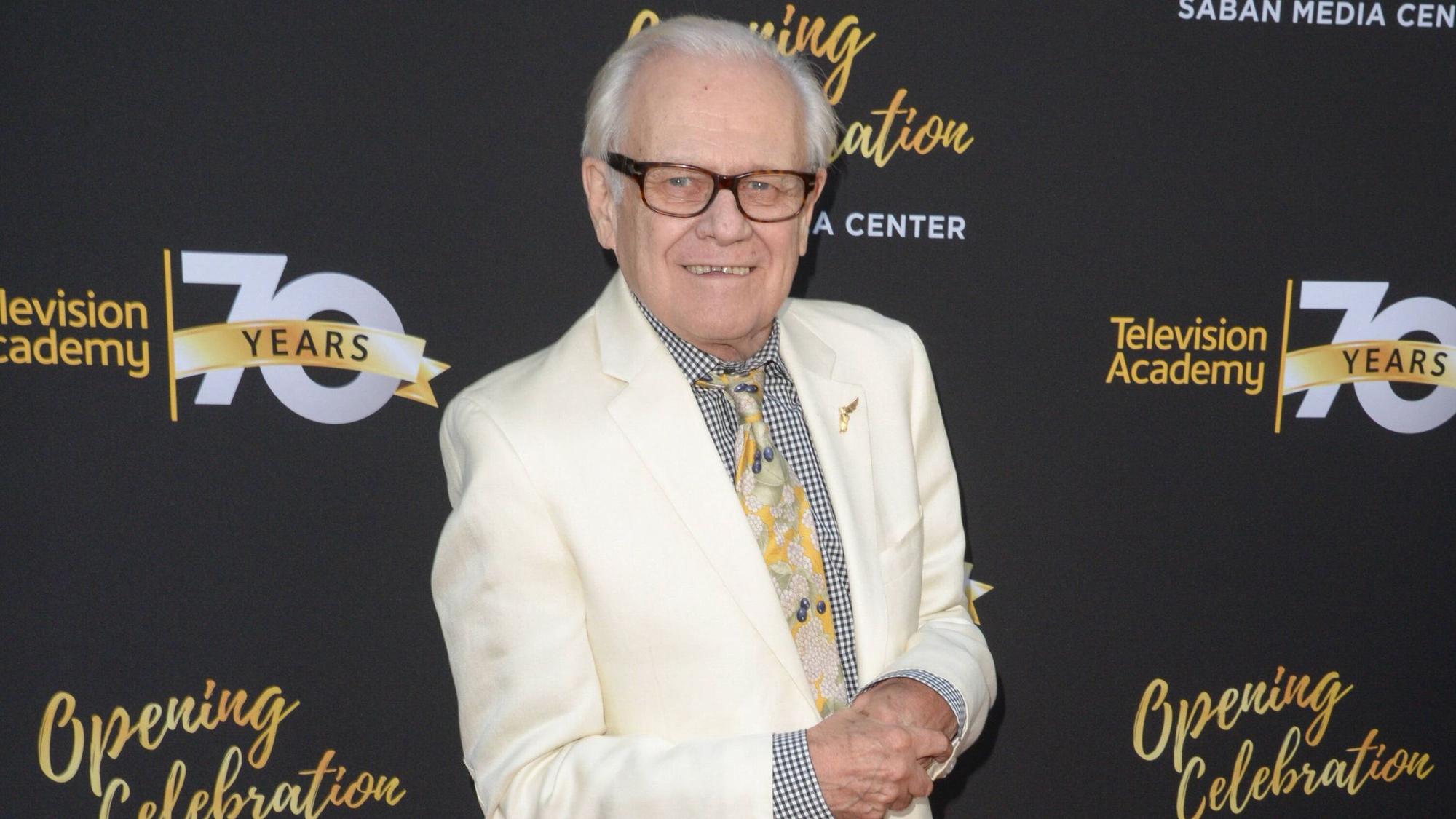 Ken Kercheval bei einem Auftritt im Jahr 2016.