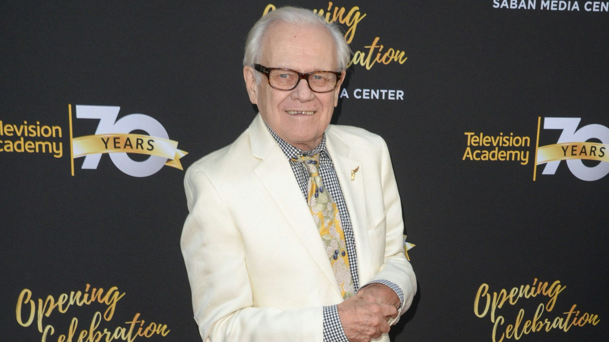 Ken Kercheval bei einem Auftritt im Jahr 2016.