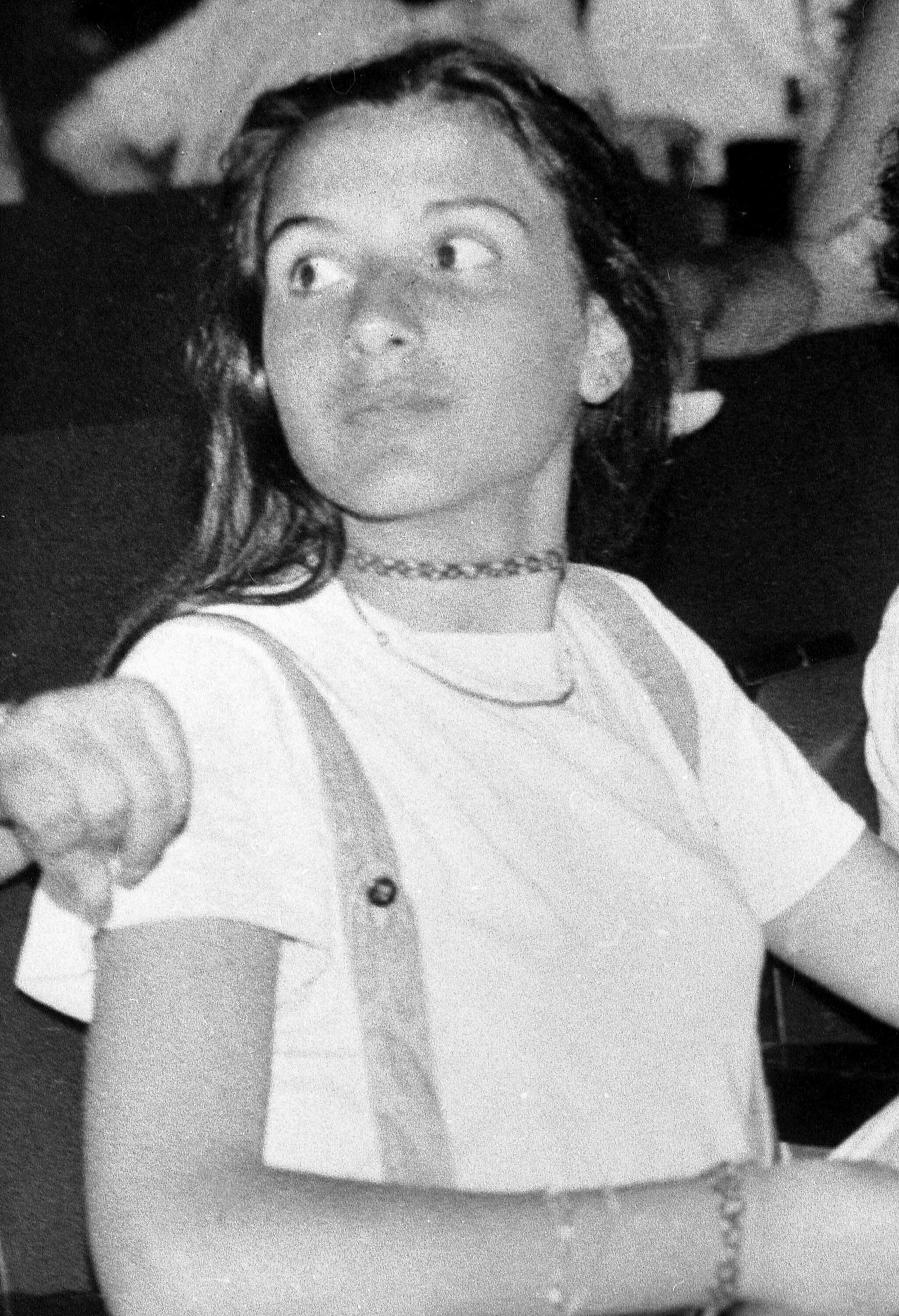 Das undatierte Foto zeigt die italienische Teenagerin Emanuela Orlandi, Tochter eines Vatikan-Hofdieners. Die damals 15-Jährige verschwand 1983 nach der Musikschule. Bis heute ist unklar, was mit ihr passierte. (Archivbild)