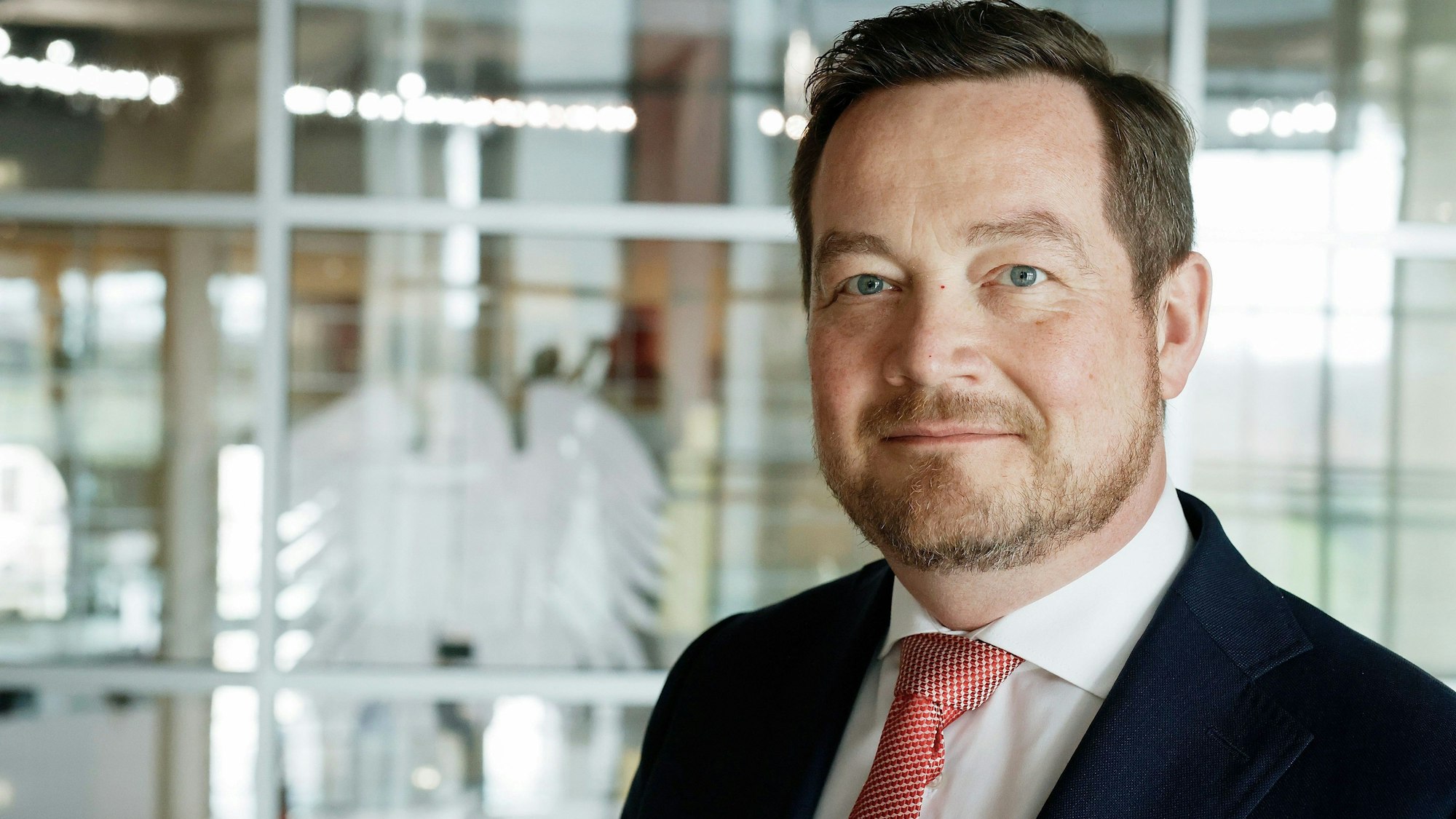 Uli Grötsch (SPD) wurde als neuer Polizeibeauftagter gewählt.