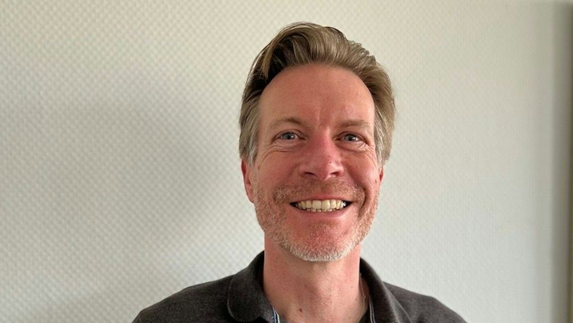 Porträtfoto von André Withalm, Sozialarbeiter im Bezirksjugendamt Köln-Mülheim