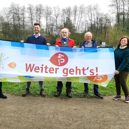 40 Jahre Naturgut Ophoven.