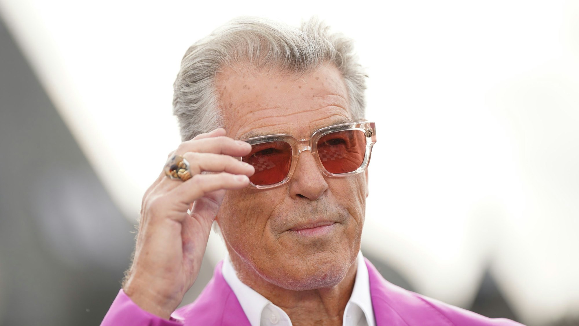 Pierce Brosnan muss eine Geldstrafe zahlen, nachdem er im Yellowstone-Nationalpark ein abgesperrtes Gebiet betreten hatte.