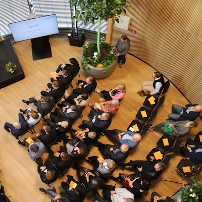 Das Sibilla Hospiz in Bödingen wurde jetzt offiziell eröffnet.