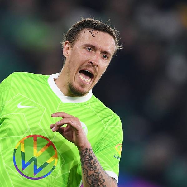 Im September 2022 wurde Max Kruse aus dem Kader des VfL Wolfsburg gestrichen.