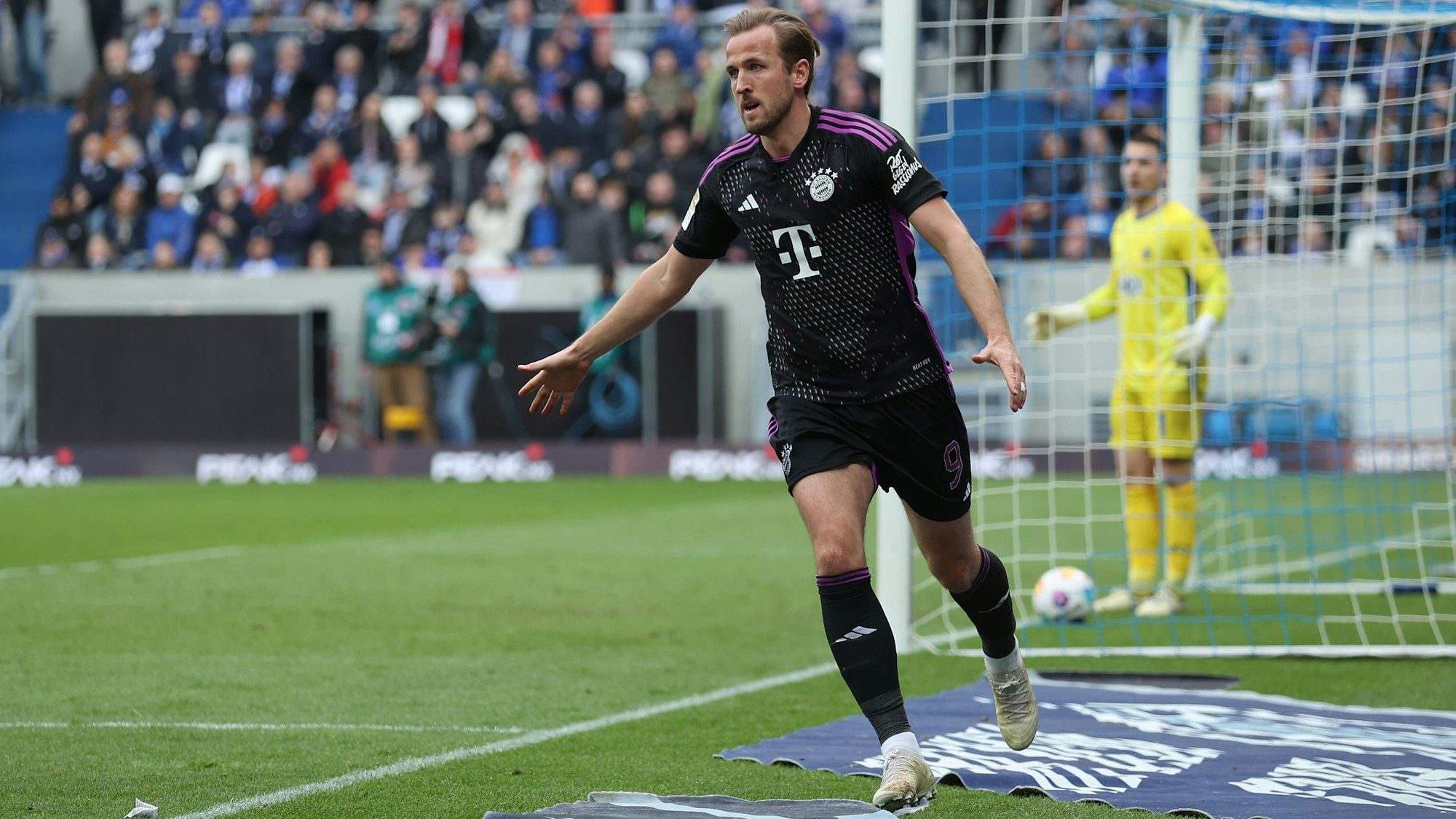 Bayern Münchens Toptorjäger Harry Kane.