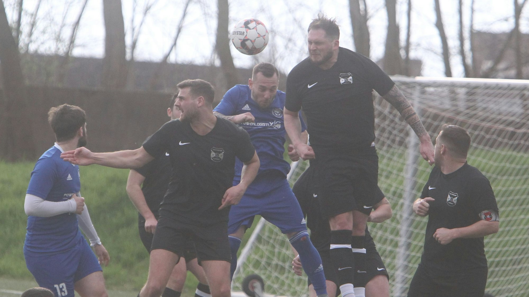 Igor Cholodenko (Mitte)