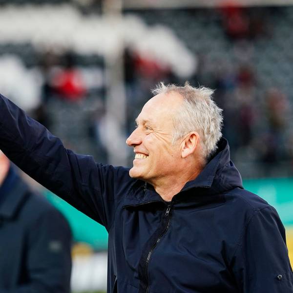 Christian Streich wird den SC Freiburg nach dieser Saison verlassen, insgesamt arbeitete er 29 Jahre für die Breisgauer.