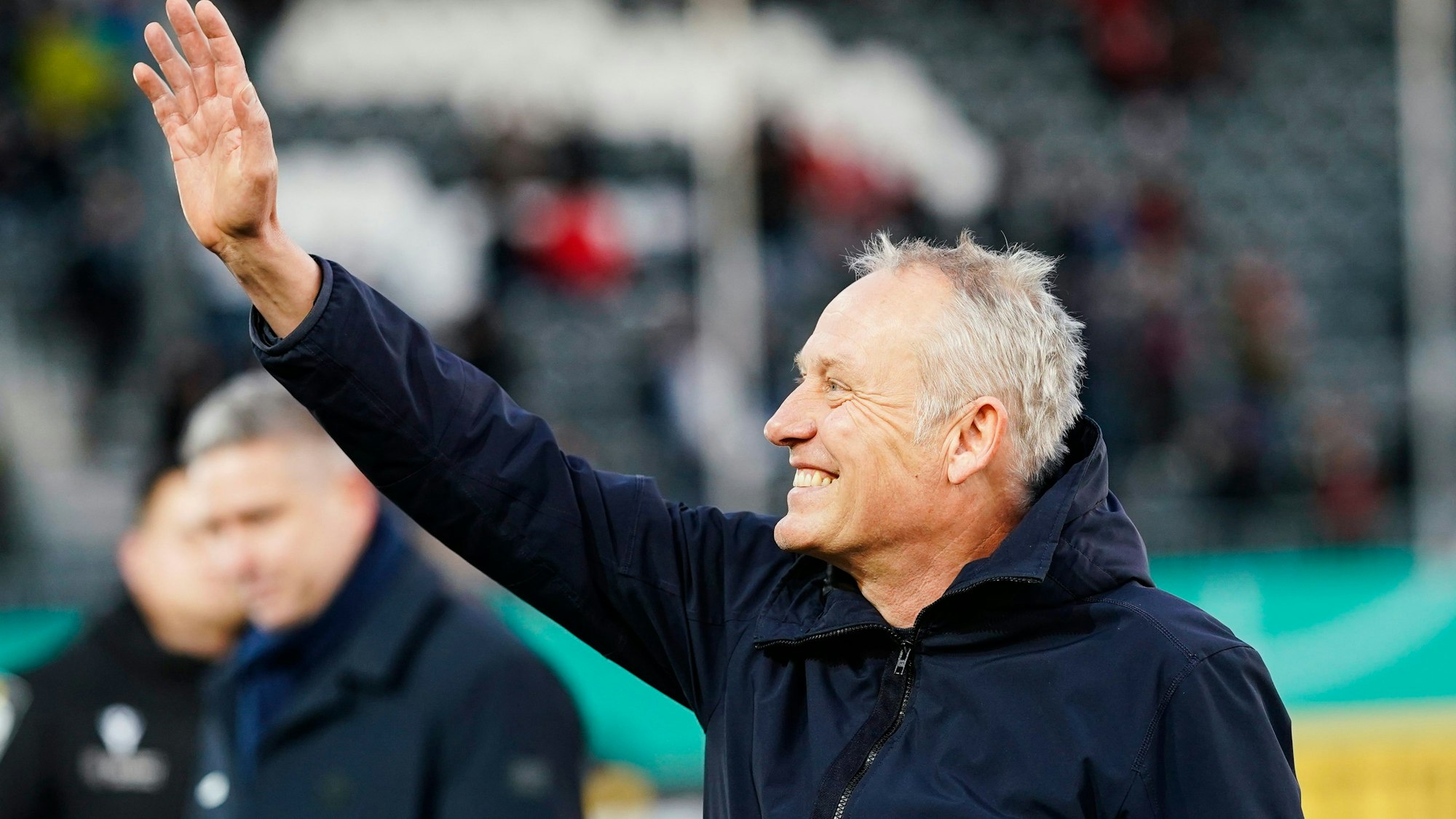Christian Streich wird den SC Freiburg nach dieser Saison verlassen, insgesamt arbeitete er 29 Jahre für die Breisgauer.