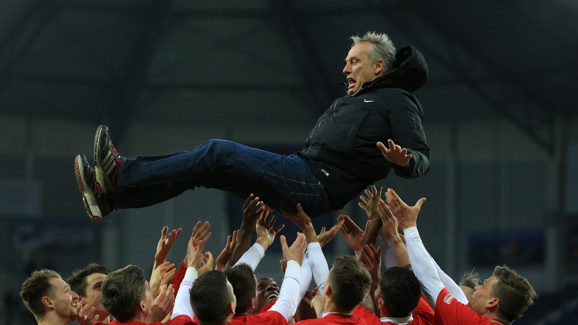 Christian Streich hört am Saisonende beim SC Freiburg auf