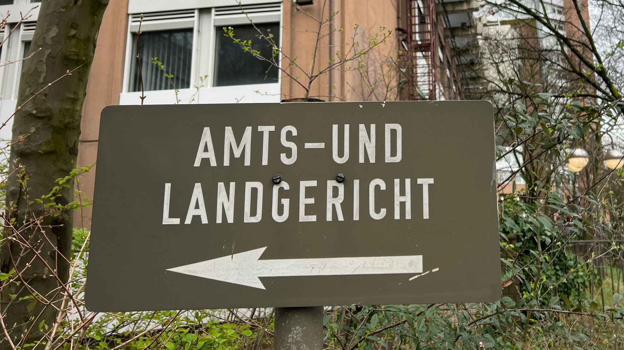 Im Kölner Landgericht fiel das Urteil.