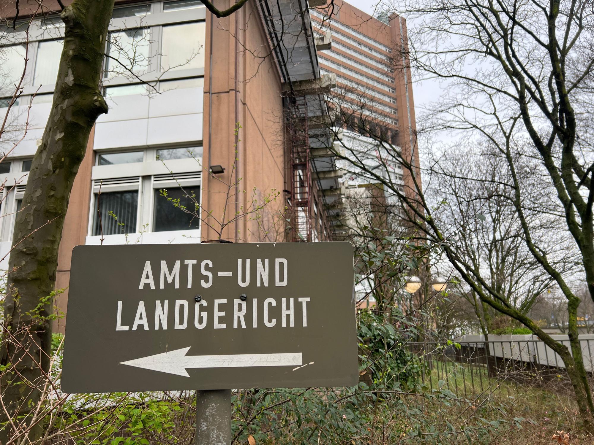 Landgericht Köln.