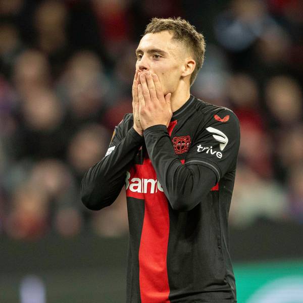 Bayer-04-Star Florian Wirtz traf gegen den SC Freiburg, doch auch nach dem Spiel geriet er beim DAZN-Interview in den Fokus.