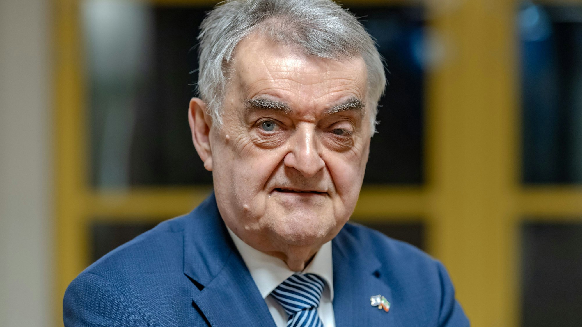 NRW Innenminister Herbert Reul, CDU.