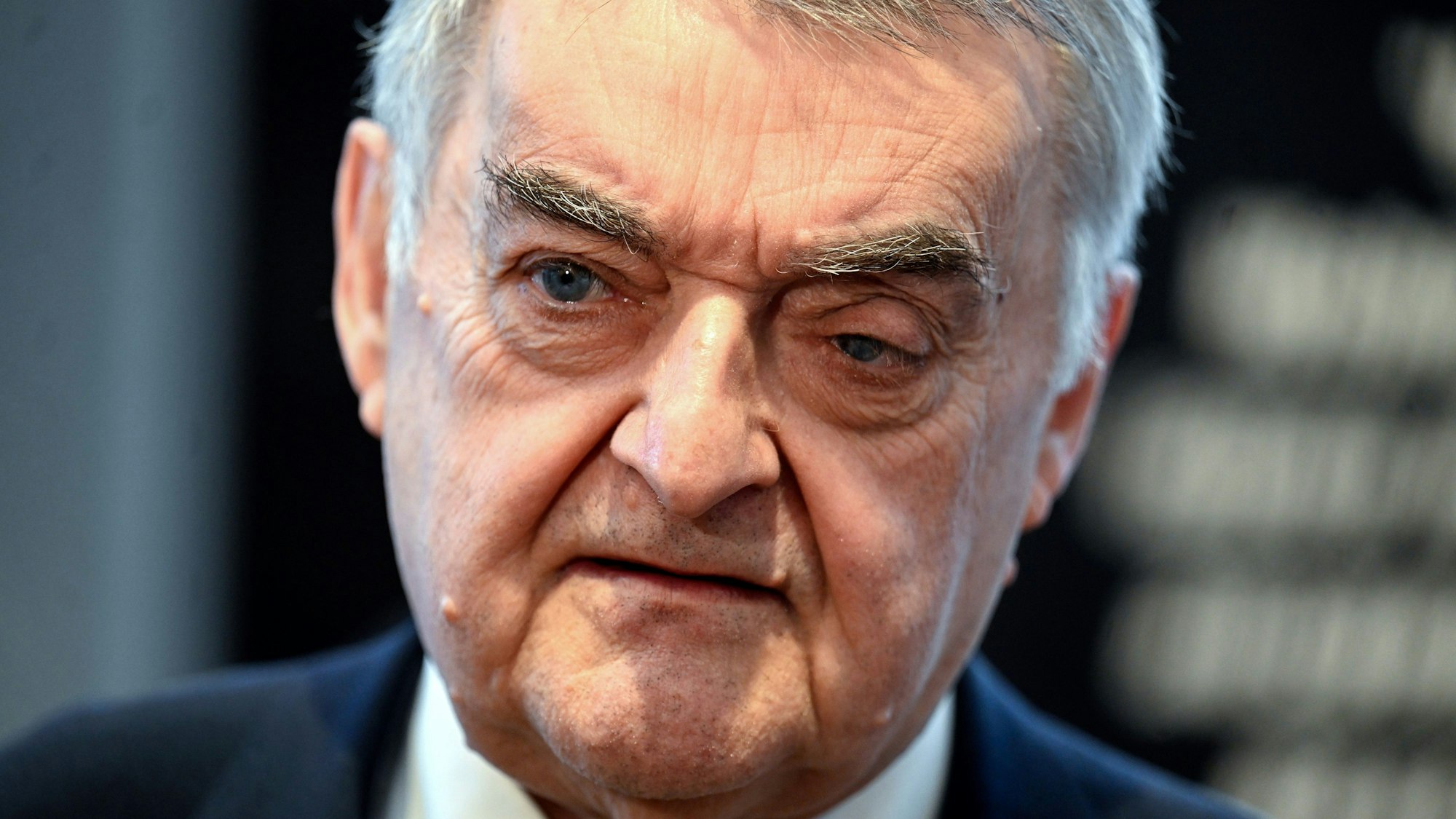 Herbert Reul, Innenminister von Nordrhein-Westfalen (CDU)