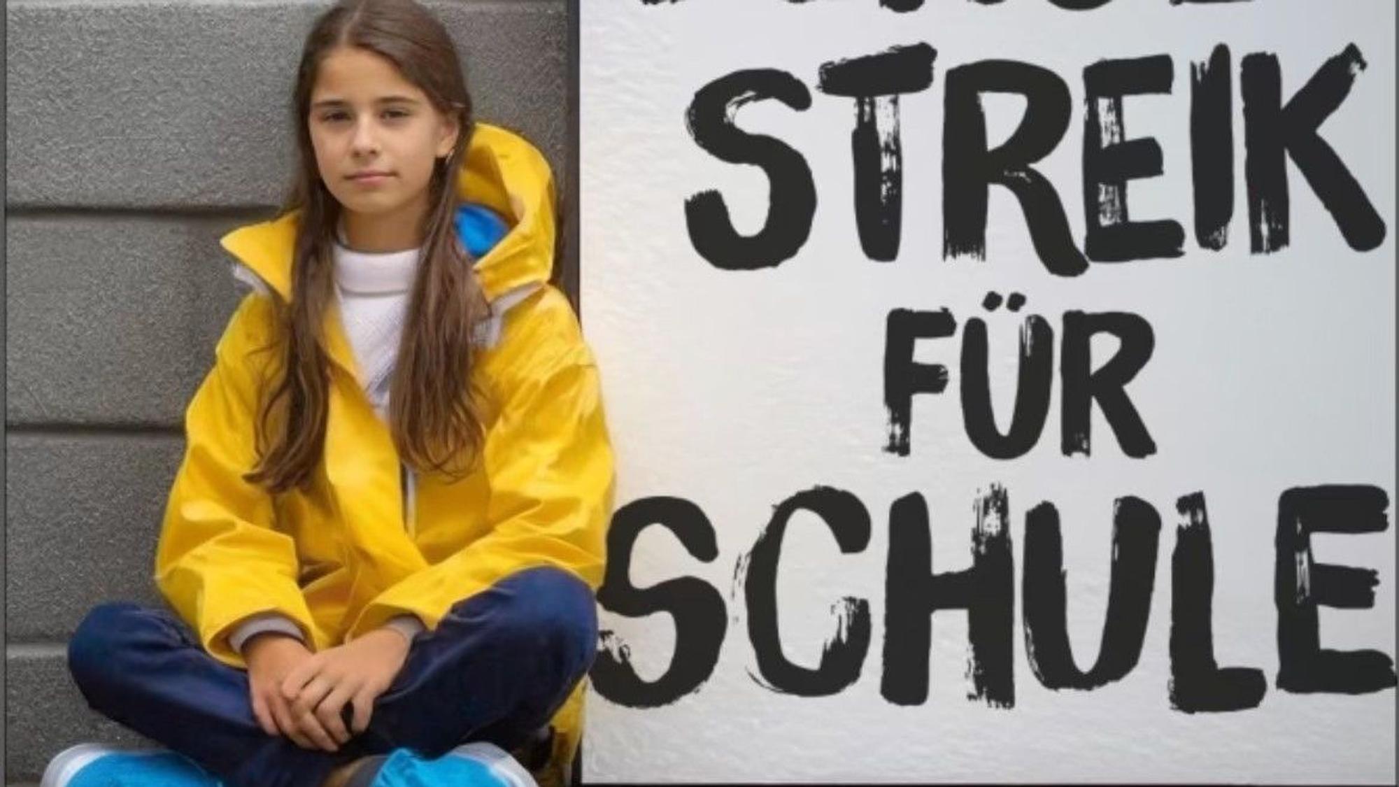 KI-Greta zu Meldung von Oliver Auster