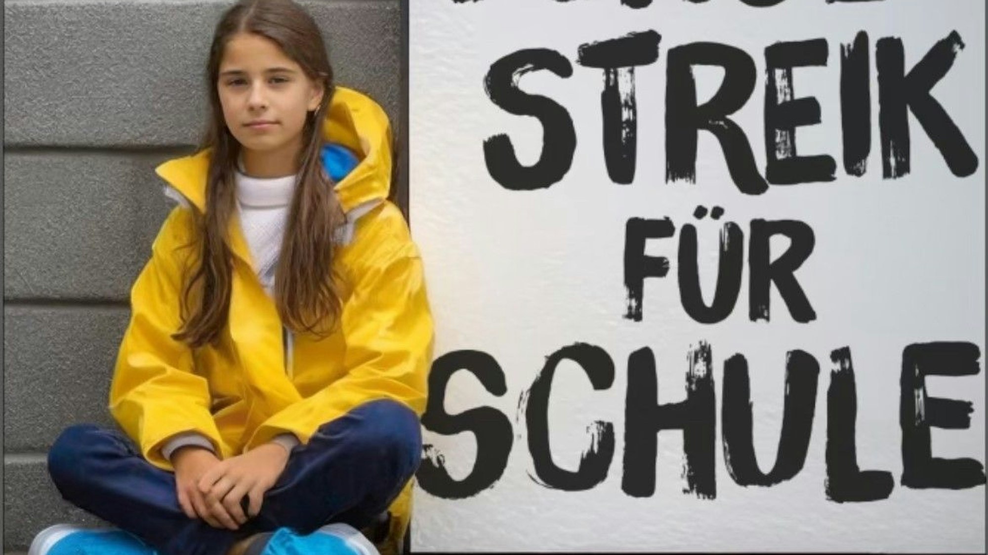 KI-Greta zu Meldung von Oliver Auster