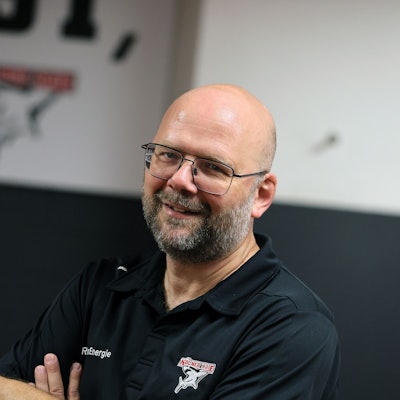 KEC-Geschäftsführer Philipp Walter