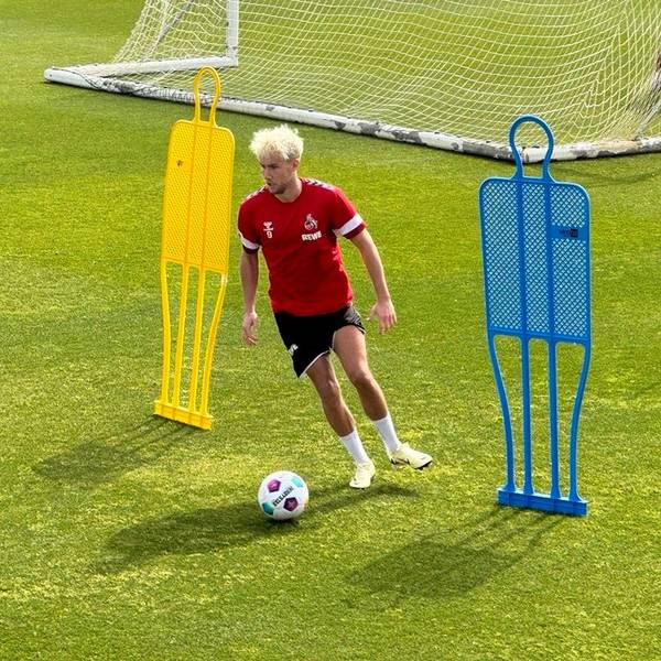 Arbeitet im Trainingslager an seinem Comeback: FC-Stürmer Luca Waldschmidt