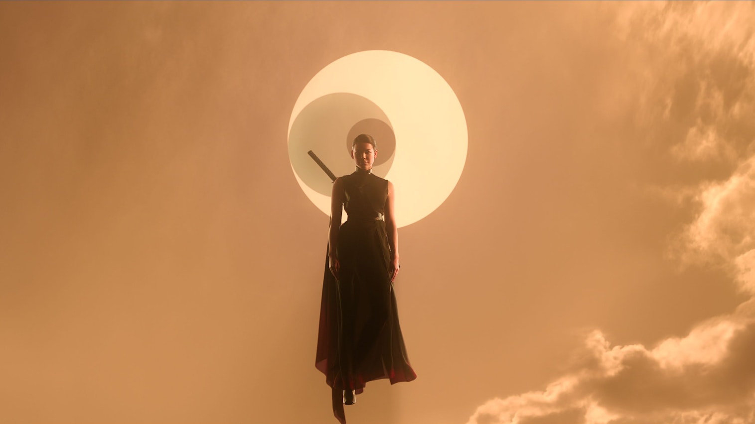 Ein neuer Netflix-Hit? Der Sci-Fi-Epos "3 Body Problem" ist ab Donnerstag, dem 21. März zu streamen.