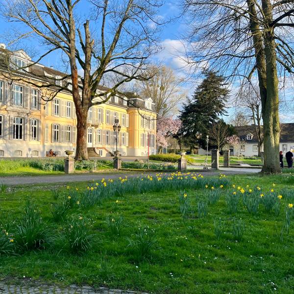 Schloss Morsbroich Leverkusen.