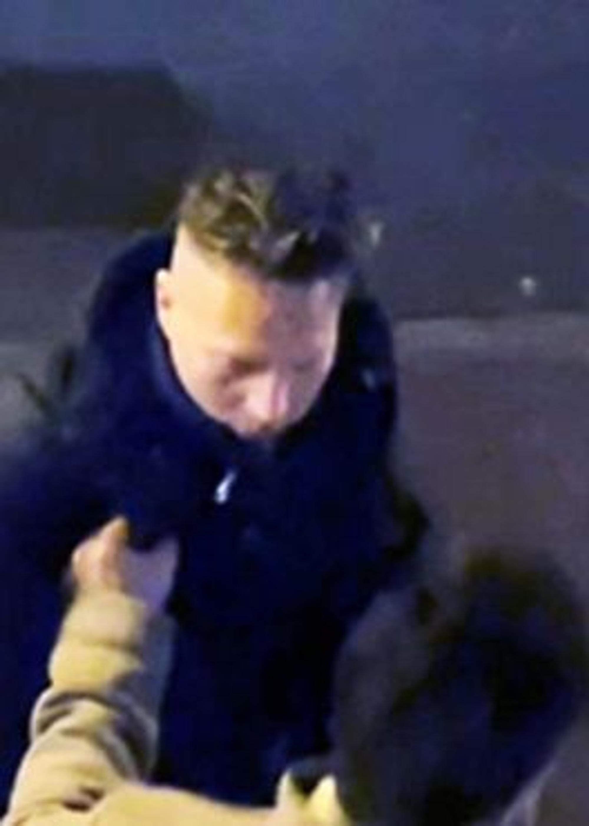 Das Foto zeigt die beiden Tatverdächtigen.