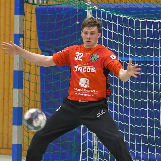 Torhüter Moritz Wiese fällt für den Rest der Saison aus.