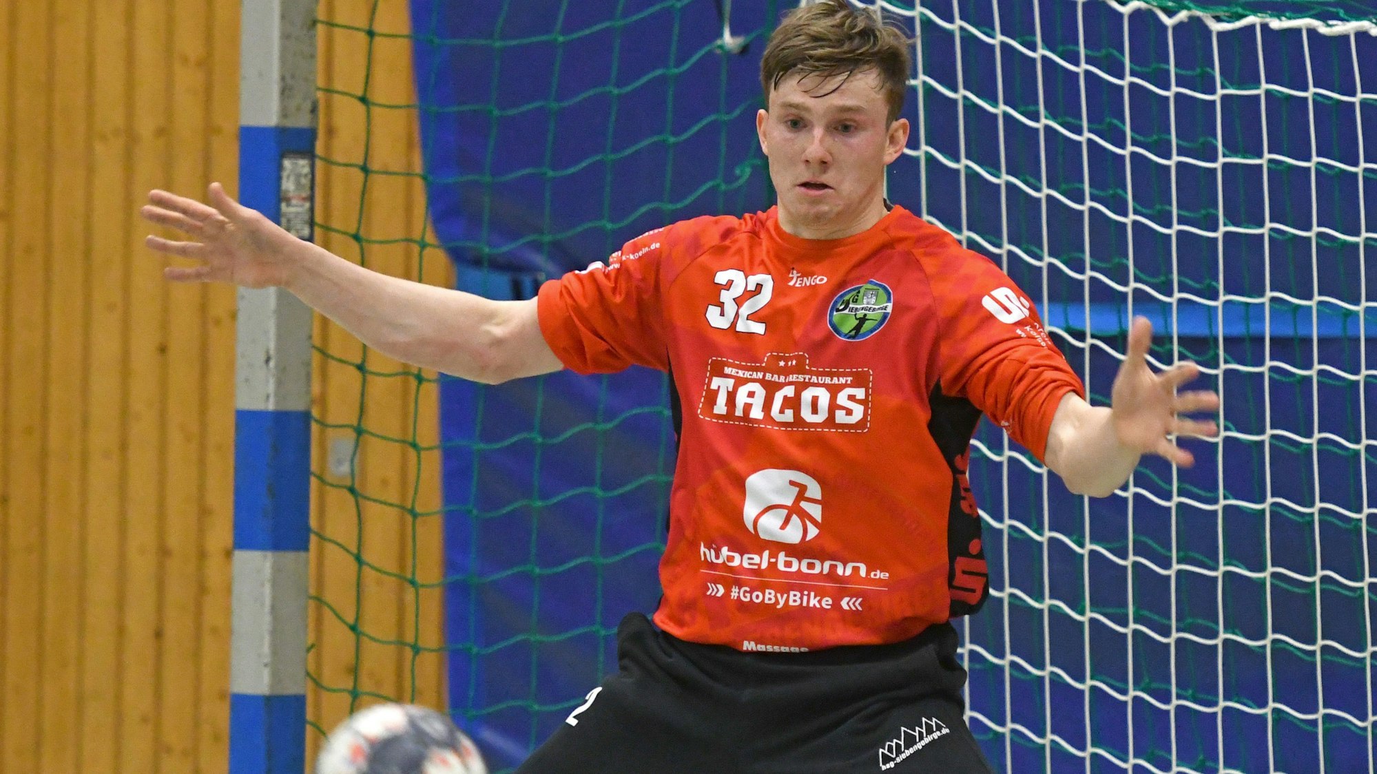 Torhüter Moritz Wiese fällt für den Rest der Saison aus.