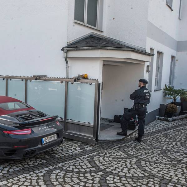 2018 fand unter anderem in Bürrig eine Razzia bei der Großfamilie statt.