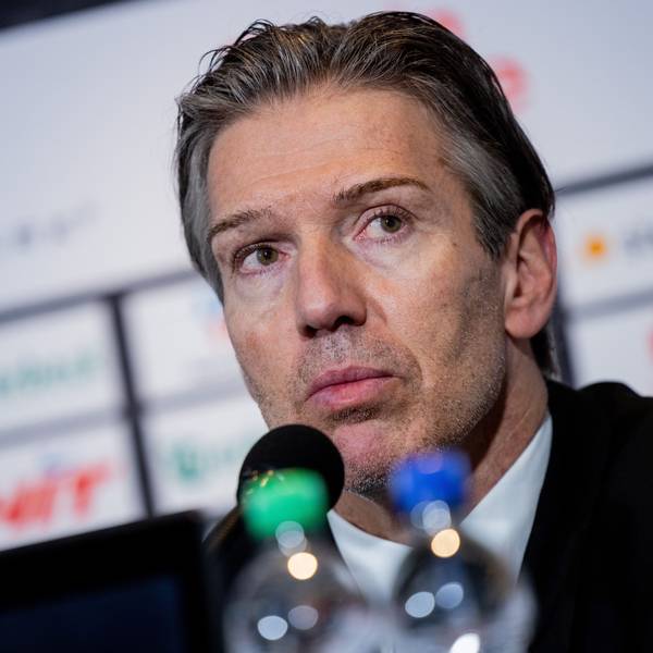 Wird die Kölner Haie verlassen: Uwe Krupp