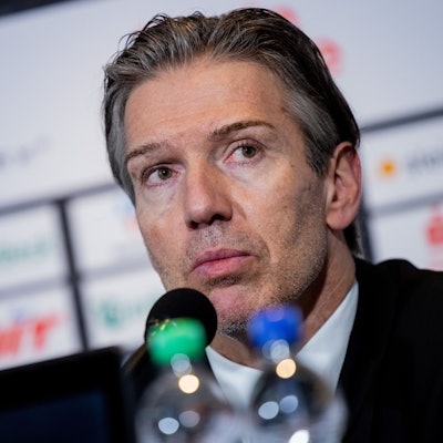 Wird die Kölner Haie verlassen: Uwe Krupp