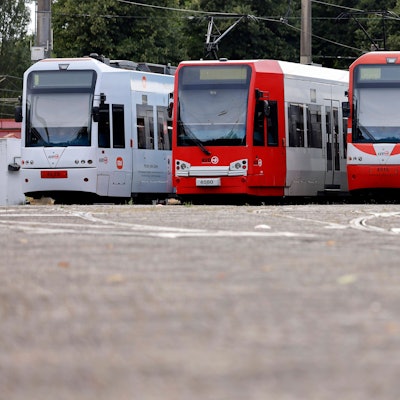 Die KVB wird ihren Fahrplan ab 16. November noch einmal ausdünnen.