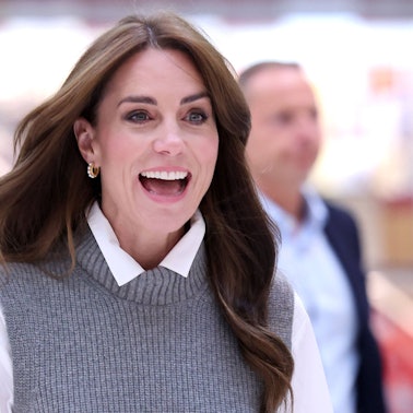 Prinzessin Kate bei einem Termin im Oktober 2023.