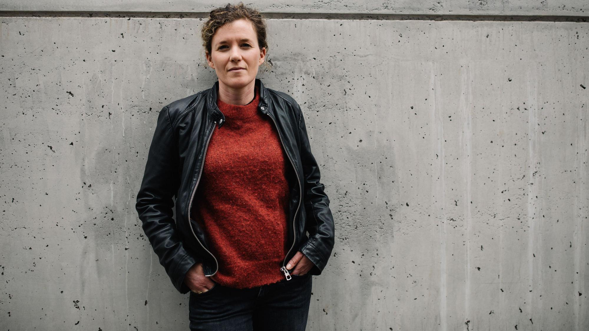 Julia Höller, innenpolitische Sprecherin der Grünen im Düsseldorfer Landtag.