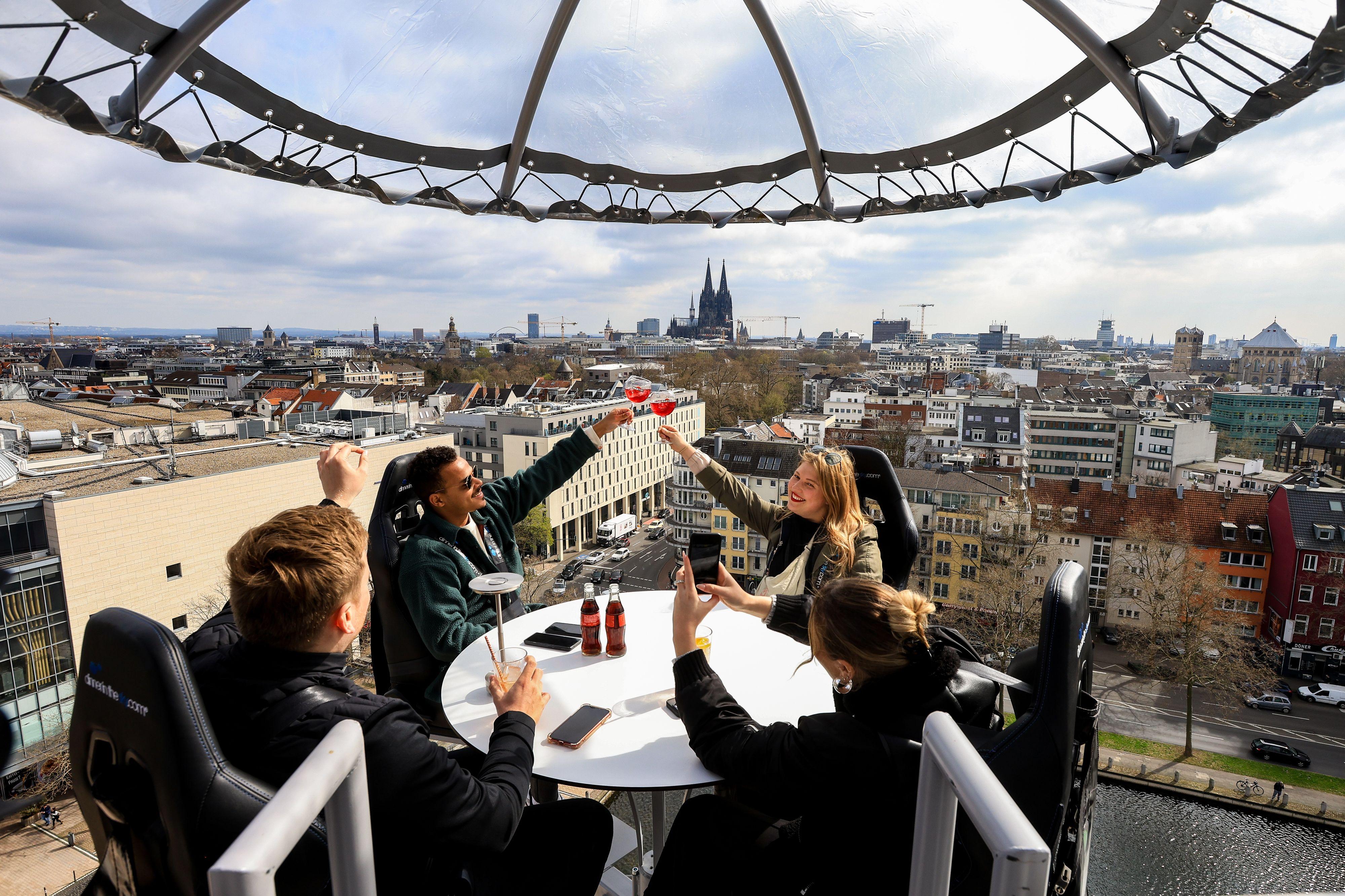 Außergewöhnliche Restaurants Köln Und Umgebung