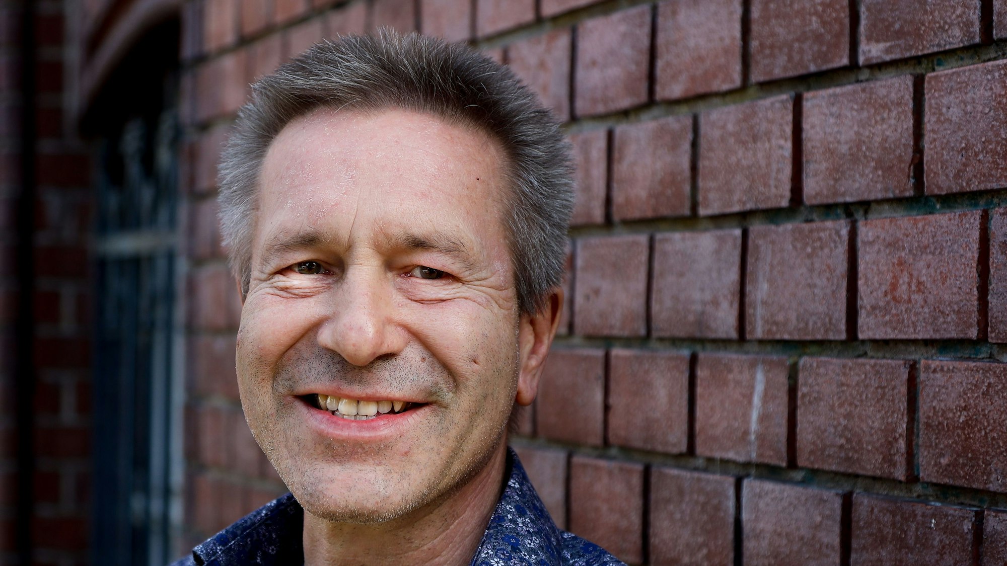 Seit 25 Jahren ist Claus-Ulrich Prölß Geschäftsführer des Kölner Flüchtlingsrats.