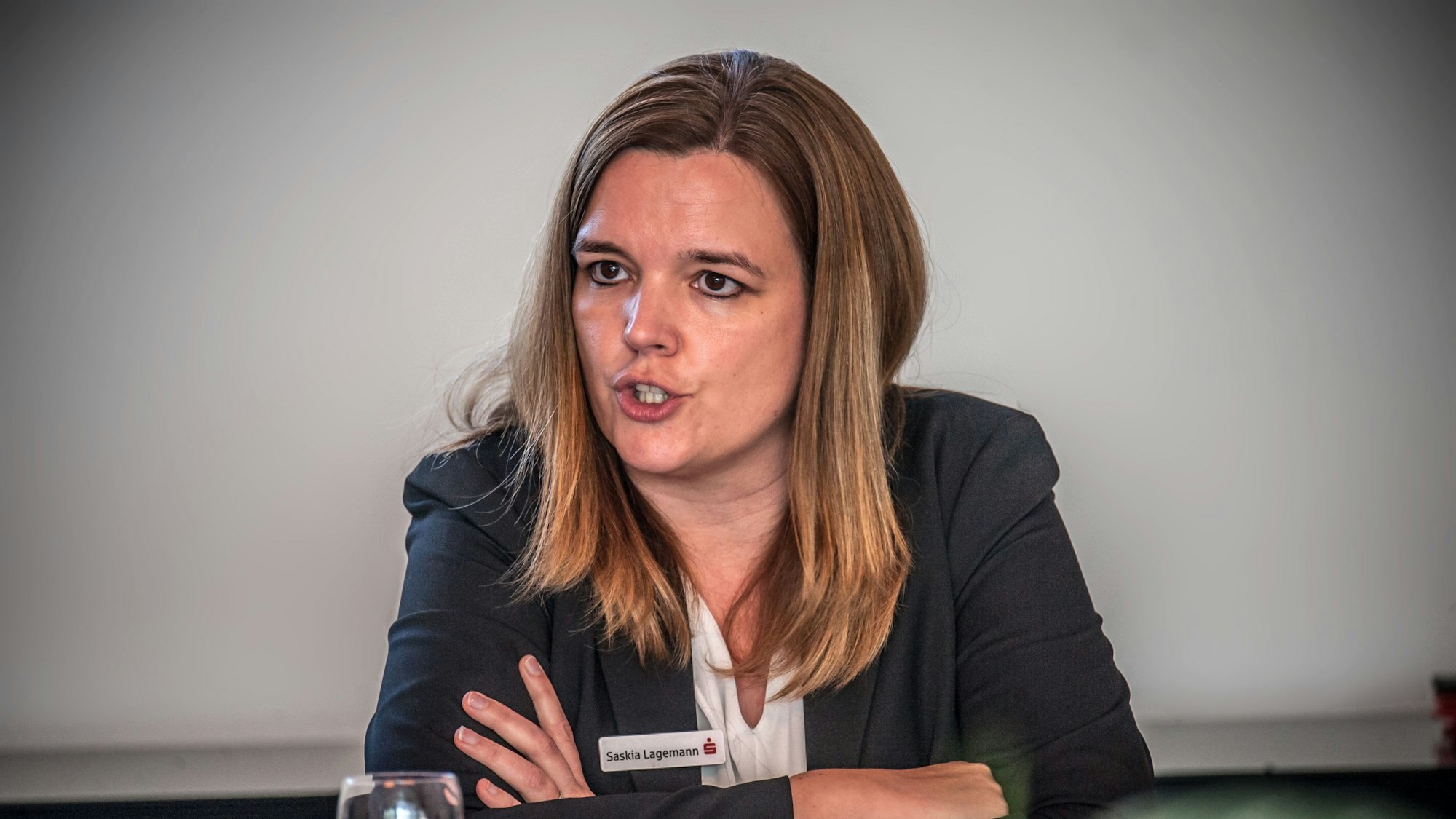 Saskia Lagemann. Foto: Ralf Krieger