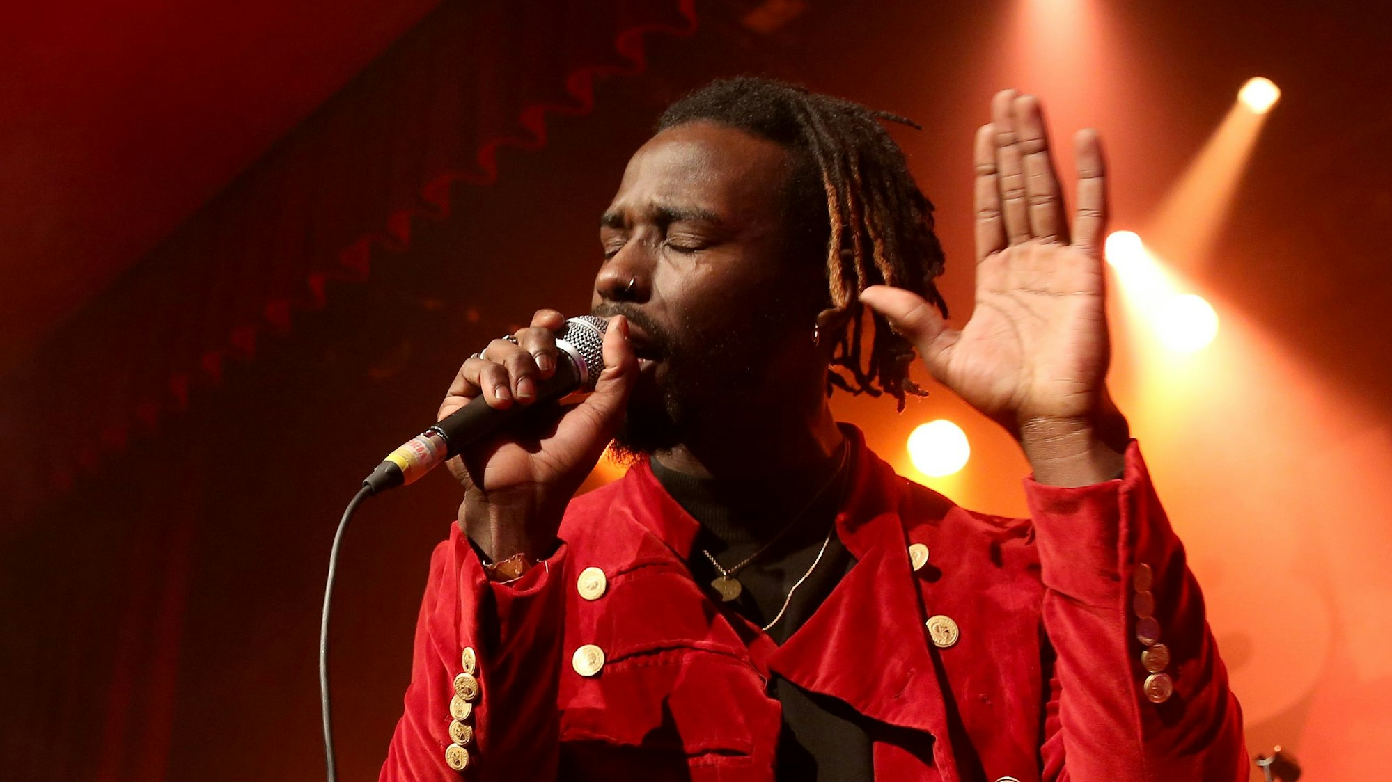 Black Pumas im Gloria