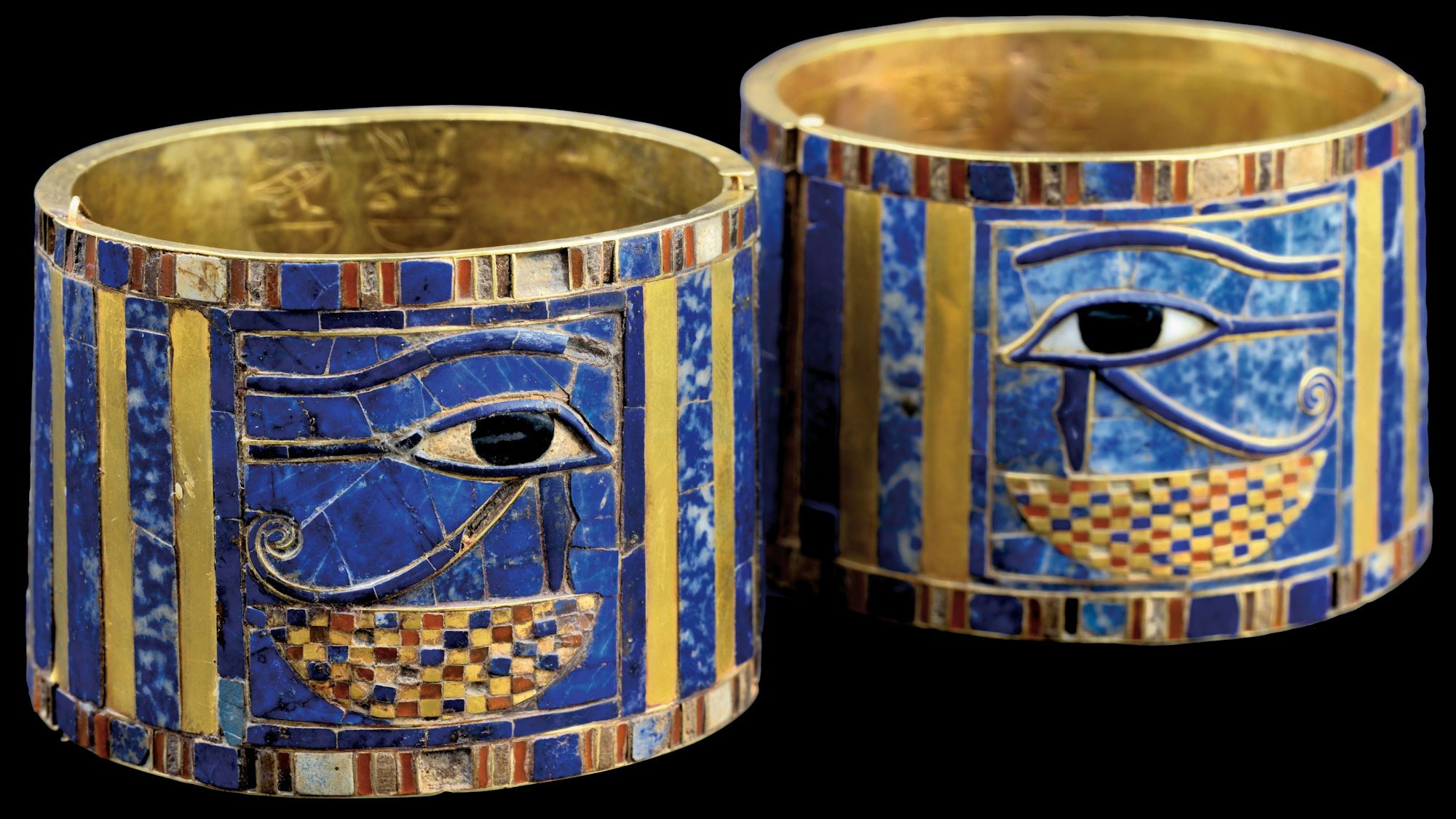 Armreifen von Scheschonq II.