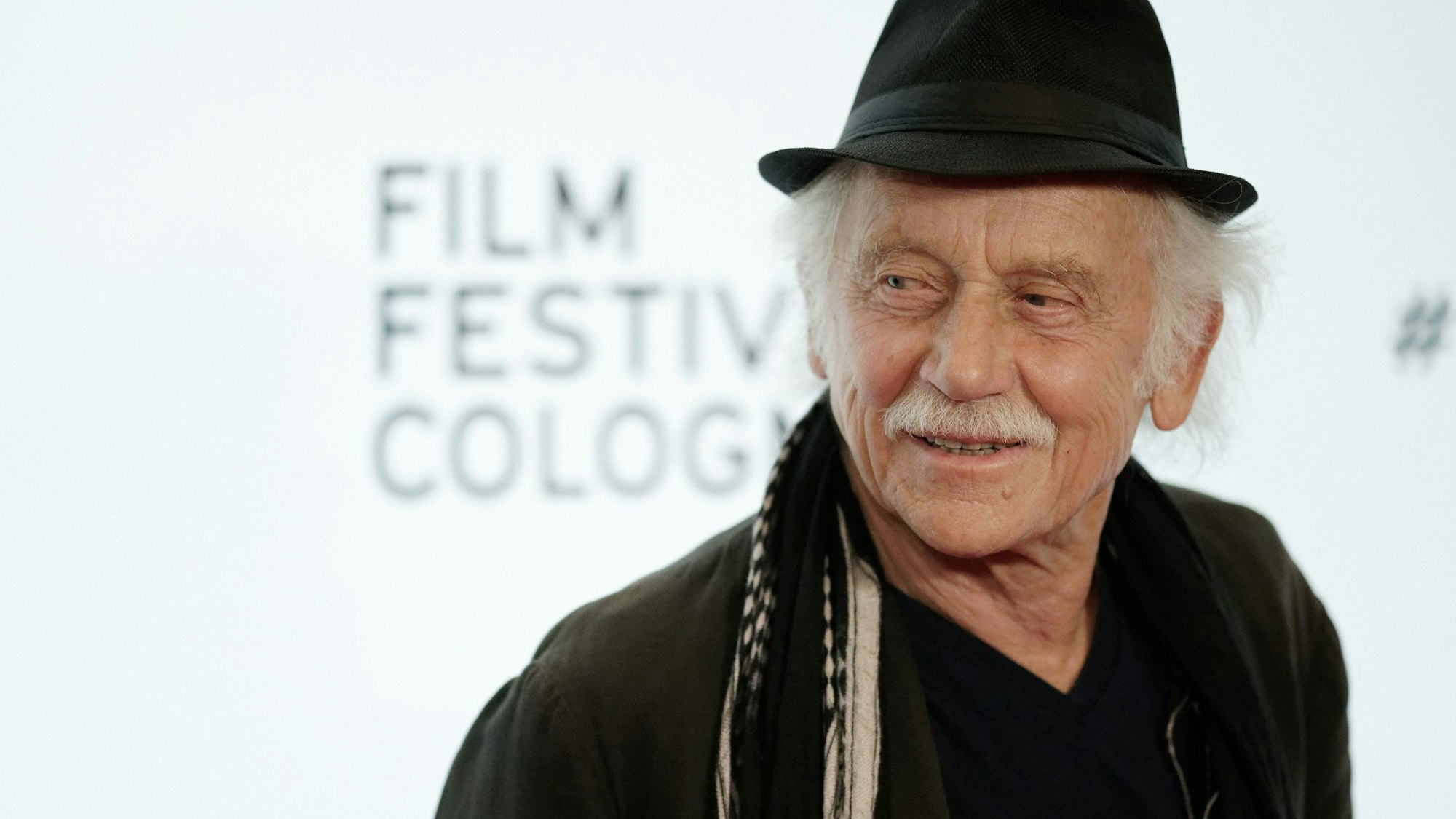 Tilo Prückner im Oktober 2019 in Köln.