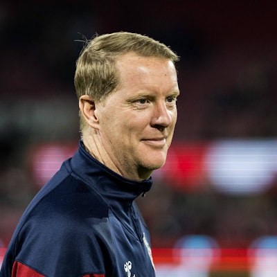 Will den 1. FC Köln von den Abstiegsrängen führen: Timo Schultz